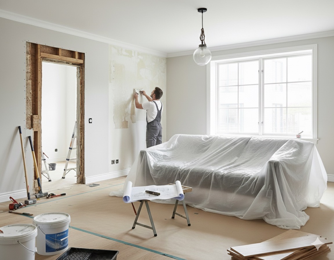 内装リフォーム