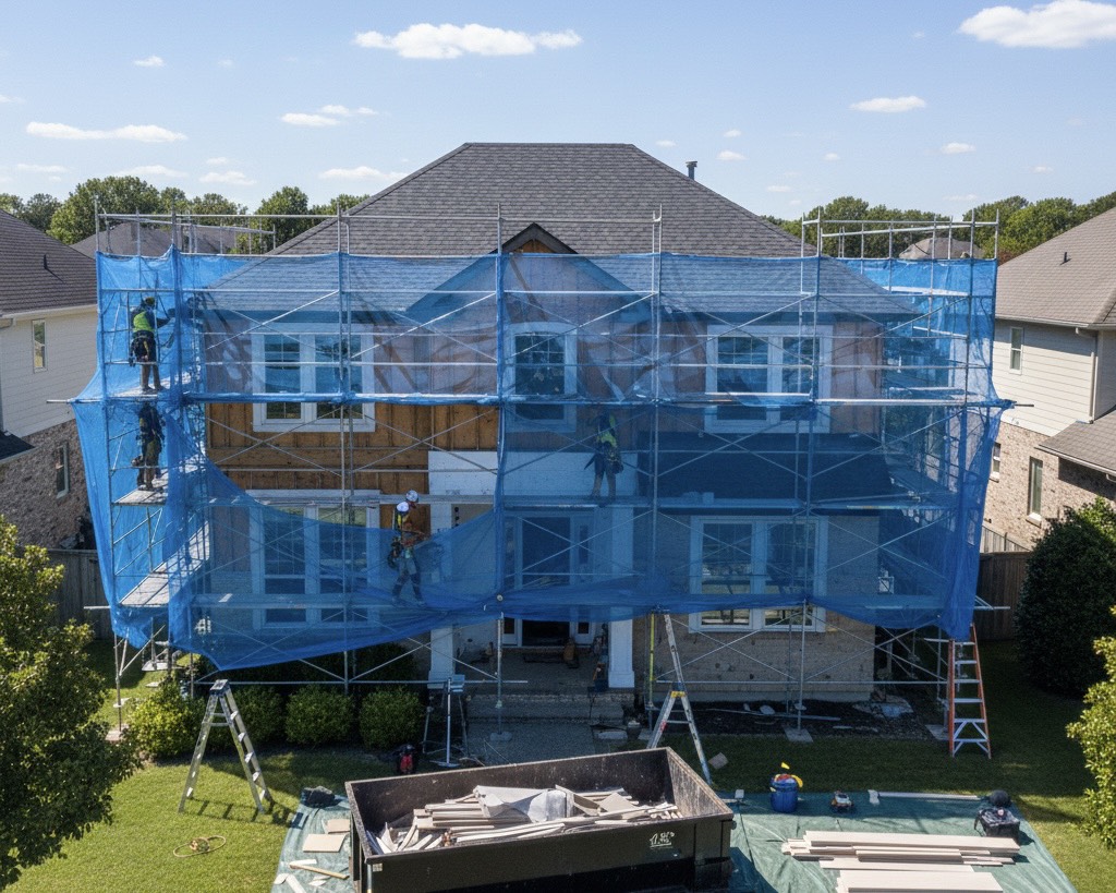 外壁リフォーム